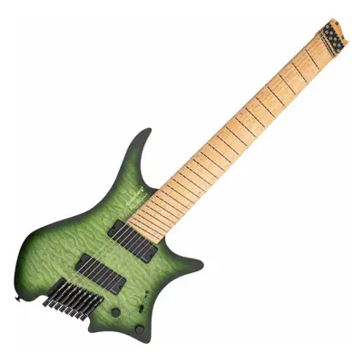 Strandberg Boden Original NX Earth Green Headless kytara