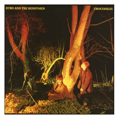 Echo & The Bunnymen - Crocodiles (LP)