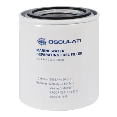 Osculati Cartridge for 17.664.00 Lodní filtr