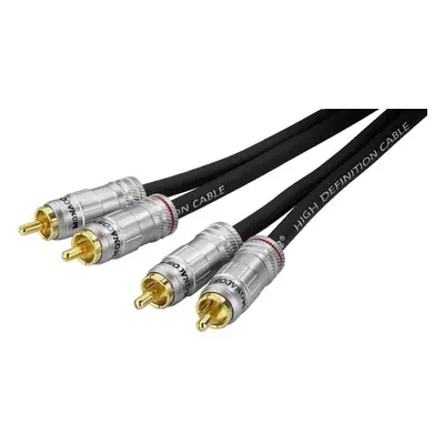 Monacor ACP-150/50 1,5 m Audio kabel