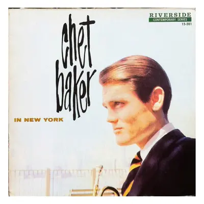 Chet Baker - In New York (LP)