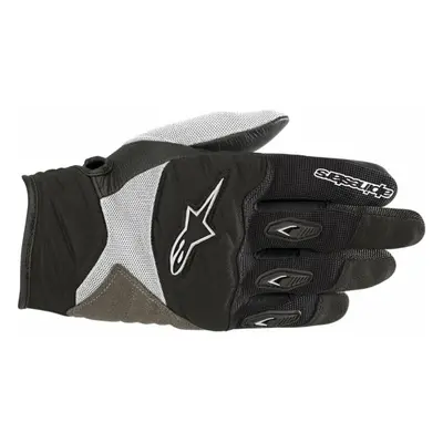 Alpinestars Stella Shore Women´s Gloves Black/White Rukavice