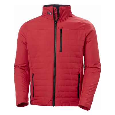 Helly Hansen Bunda Men's Crew Insulator Jacket 2.0 Red