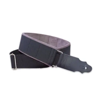 RightOnStraps Special Kytarový pás Elastic Black