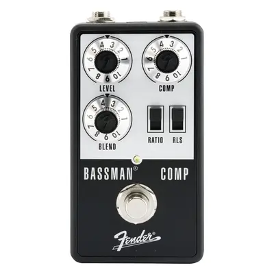 Fender Bassman Compressor Baskytarový efekt