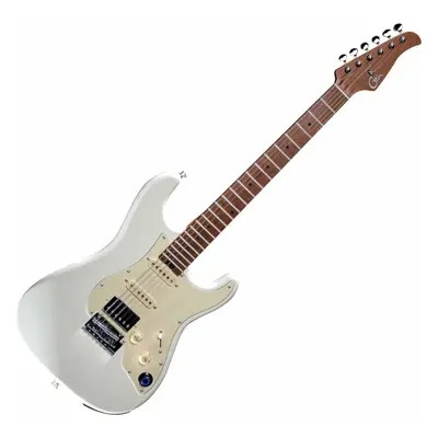 MOOER GTRS Standard Vintage White Elektrická kytara