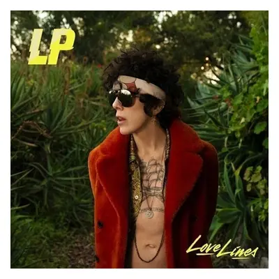 LP (Artist) - Love Lines (Neon Green Coloured) (LP)