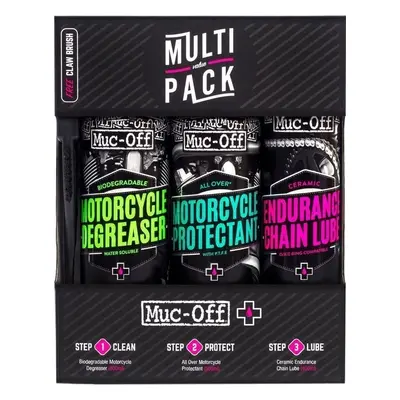 Muc-Off Multi Pack Moto kosmetika