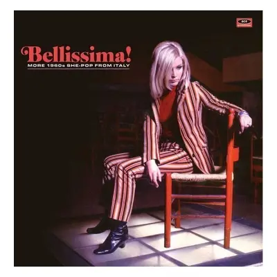 Various Artists - Bellissima! More 1960s She-Pop From Italy (LP)