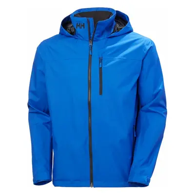 Helly Hansen Bunda Men's Crew Hooded Sailing Jacket 2.0 Cobalt 2.0