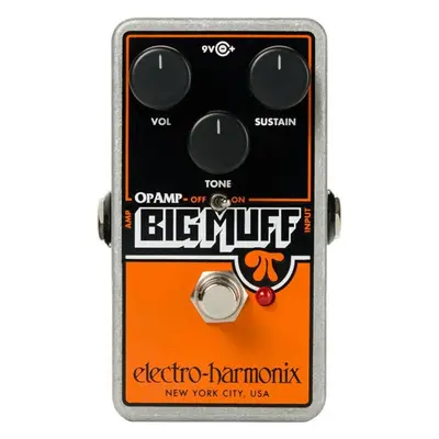 Electro Harmonix Op-Amp Big Muff Pi Kytarový efekt