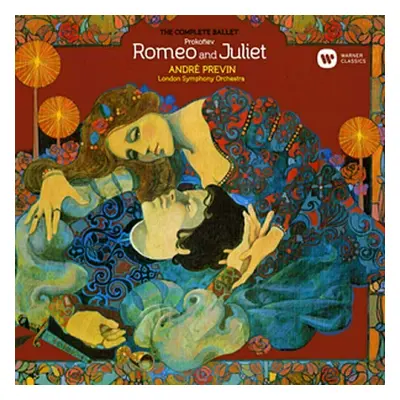 Andre Previn - Andre Previn – Prokofiev: Romeo And Juliet (3 LP)