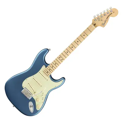 Fender American Performer Stratocaster MN Satin Lake Placid Blue Elektrická kytara