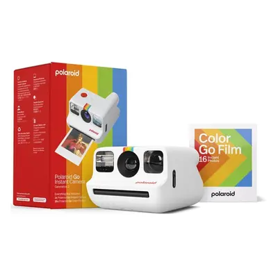 Polaroid Go Gen E-box White Instantní fotoaparát