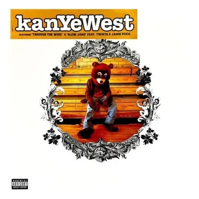 Kanye West - College Dropout (2 LP)