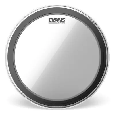 Evans BD18EMAD2 EMAD2 Clear 18" Blána na buben