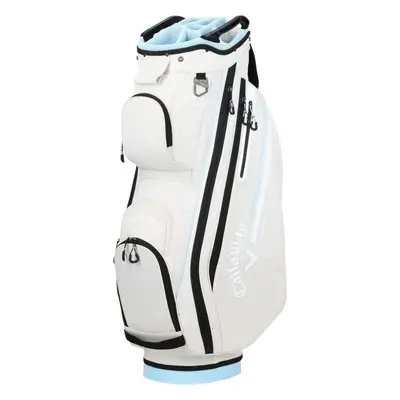 Callaway Chev 14+ Silver/Glacier Cart Bag