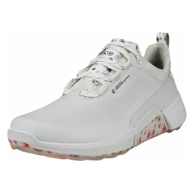 Ecco Biom H4 Lydia Ko Edition White Dámske golfové boty