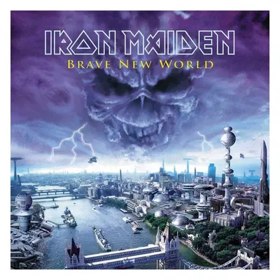 Iron Maiden - Brave New World (LP)