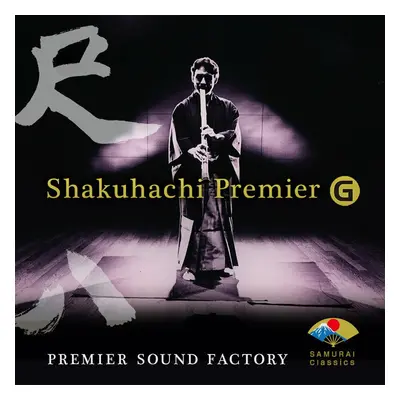 Premier Engineering Shakuhachi Premier G (Digitální produkt)