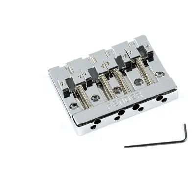 Fender High Mass Bass Bridge IV Kobylka pro baskytaru