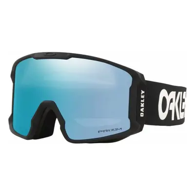 Oakley Line Miner Factory Pilot Black/Prizm Sapphire Iridium Lyžařské brýle