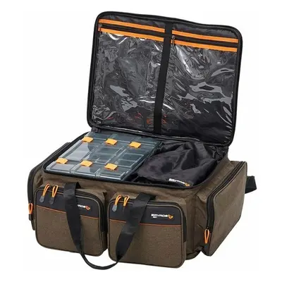 Savage Gear System Box Bag Boxes L Rybářský batoh, taška