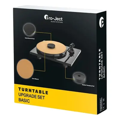 Pro-Ject Upgrade Set Basic Čistící set