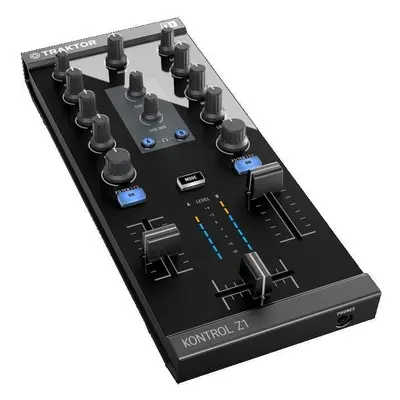 Native Instruments Traktor Kontrol Z1 DJ mixpult