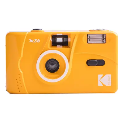 KODAK M38 Reusable Camera Yellow Klasický fotoaparát