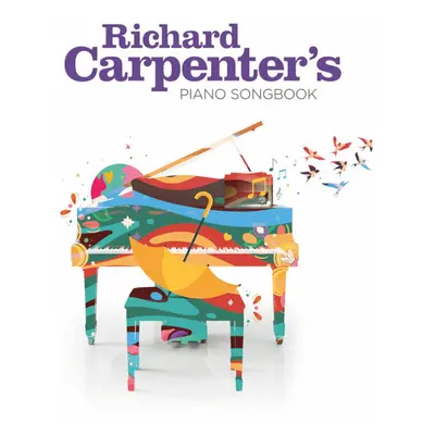 Richard Carpenter - Richard Carpenter’s Piano Songbook (LP)