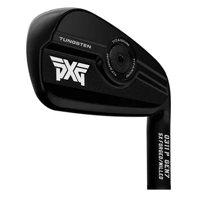 PXG GEN7 0311P Double Black Pravá ruka 5-PW Regular Grafit Golfové hole - železa