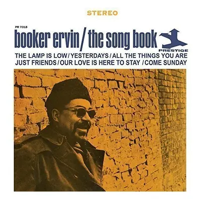 Booker Ervin - The Song Book (LP)