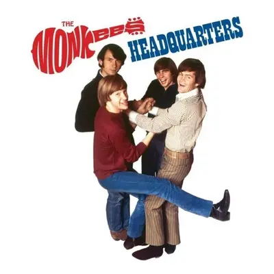 Monkees - Headquarters (Limited Edition) (2 LP)