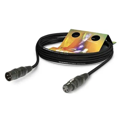 Sommer Cable Stage Highflex m Mikrofonní kabel