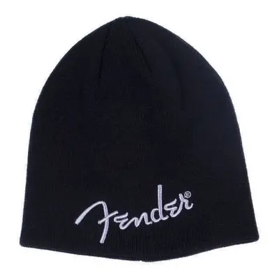 Fender Čepice Logo Black