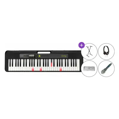 Casio LK-S250 SET Keyboard s dynamikou