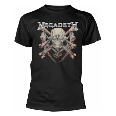 Megadeth Tričko Killing Is My Busines... Black