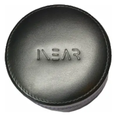 InEar Leather Case Black Obal na sluchátka