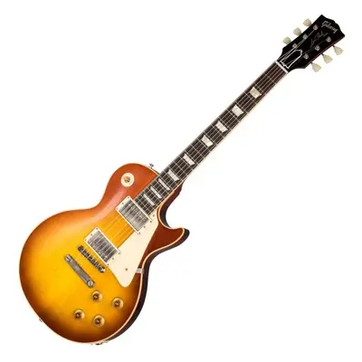 Gibson Les Paul Standard Reissue VOS Iced Tea Burst Elektrická kytara