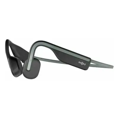 Shokz OpenMove Grey Bone Conduction sluchátka