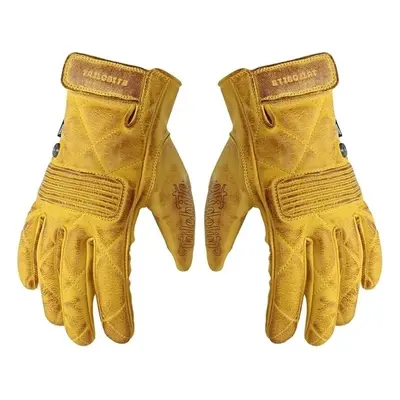 Trilobite Faster Gloves Yellow Rukavice