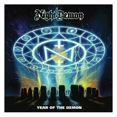 Night Demon - Year Of The Demon (LP)