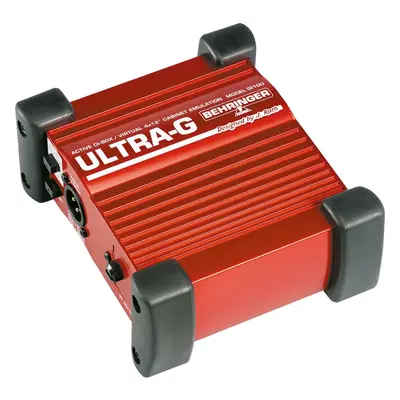 Behringer GI ULTRA-G DI box