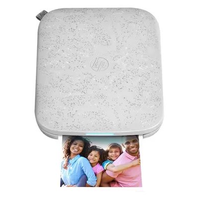 HP Sprocket 3x4 Printer White Kapesní tiskárna