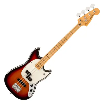 Fender Player II Series Mustang Bass MN 3-Color Sunburst Elektrická baskytara