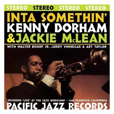 Kenny Dorham, Jackie McLean - Inta Somethin' (LP)