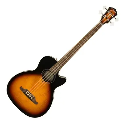 Fender FA-450CE IL 3-Tone Sunburst Akustická baskytara