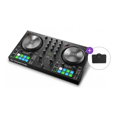 Native Instruments Traktor Kontrol S2 MK3 SET DJ kontroler