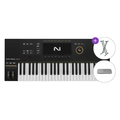 Native Instruments Kontrol S49 Mk3 SET MIDI keyboard